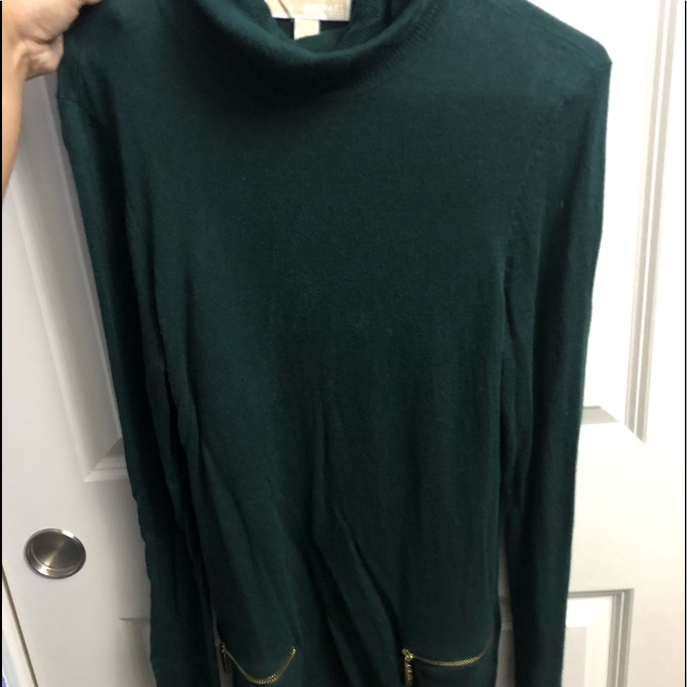 MICHAEL KORS SWEATER DRESS